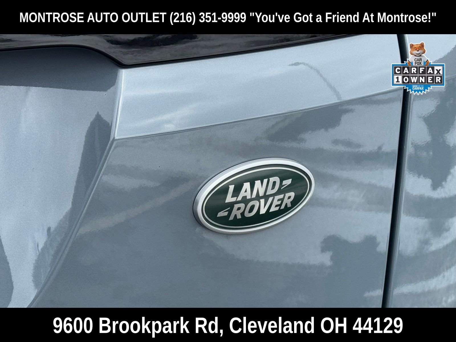 Used 2023 Land Rover Range Rover Evoque R-Dynamic SE image 53