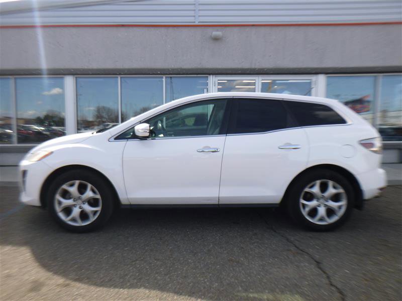 Used 2010 MAZDA CX-7 s Grand Touring AWD/4WD image 2