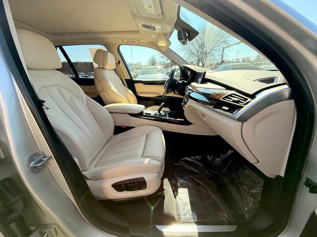 Used 2016 BMW X5 xDrive35i image 13