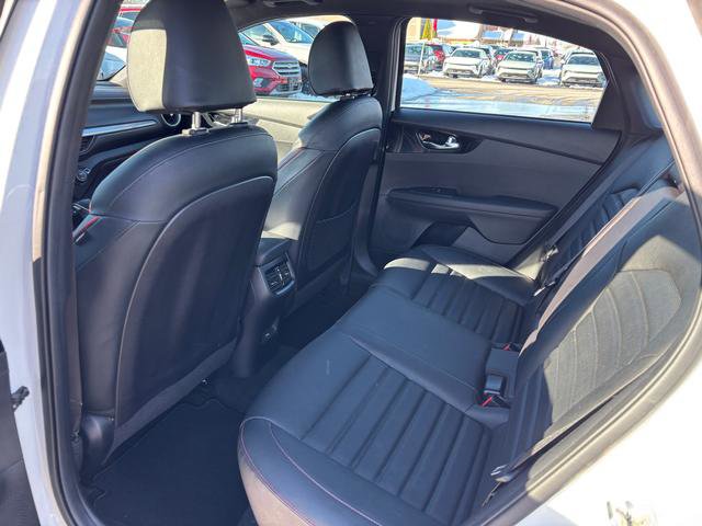 Used 2022 Kia Forte GT w/ GT2 Package image 11