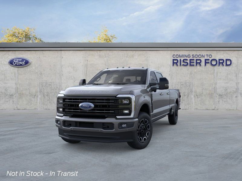 New 2026 Ford F350 Platinum image 2