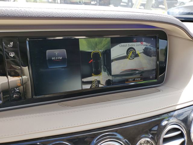 Used 2016 Mercedes-Benz S 550 Sedan image 28