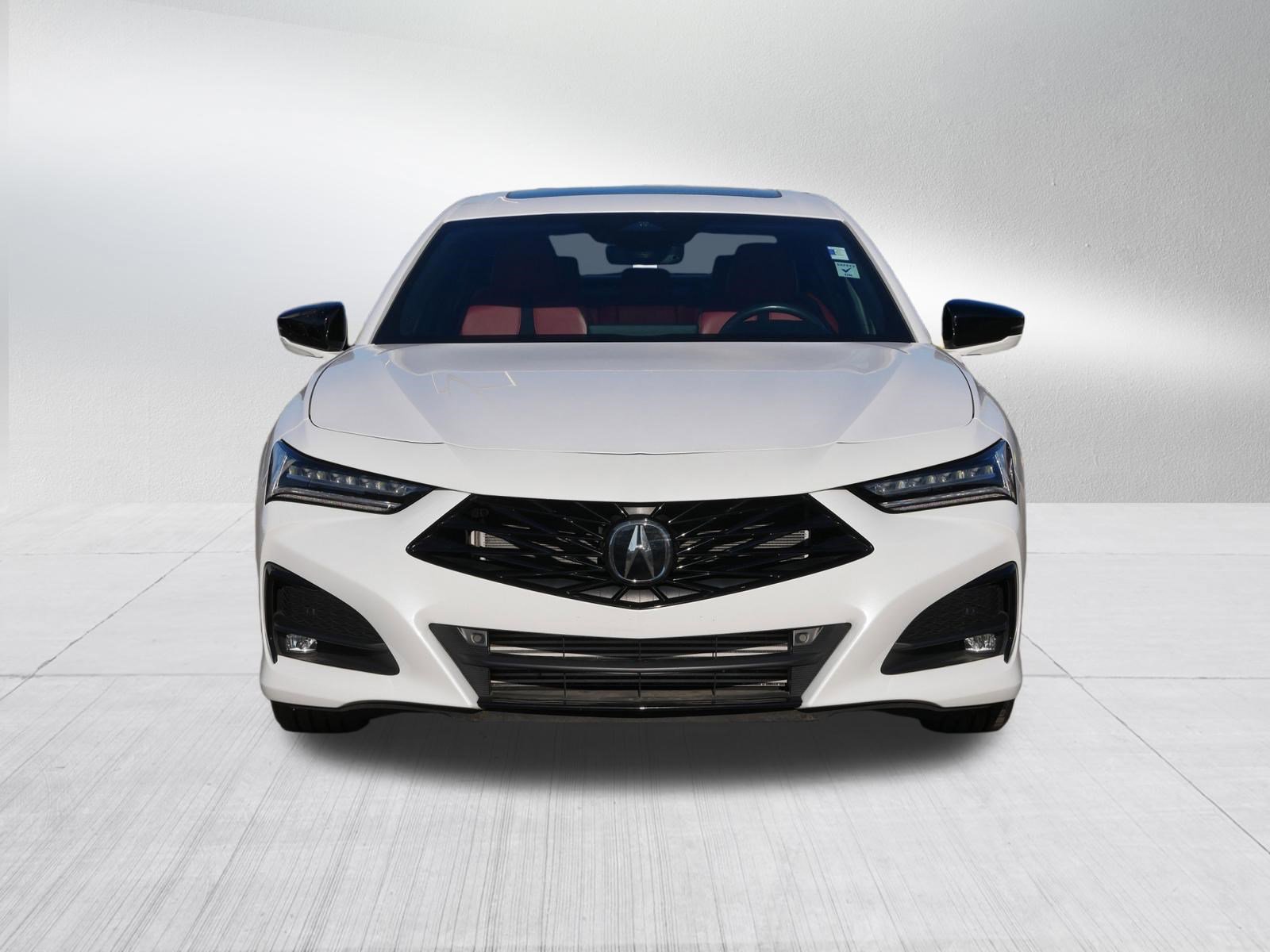 Certified 2024 Acura TLX SH-AWD w/ A-SPEC Pkg image 2