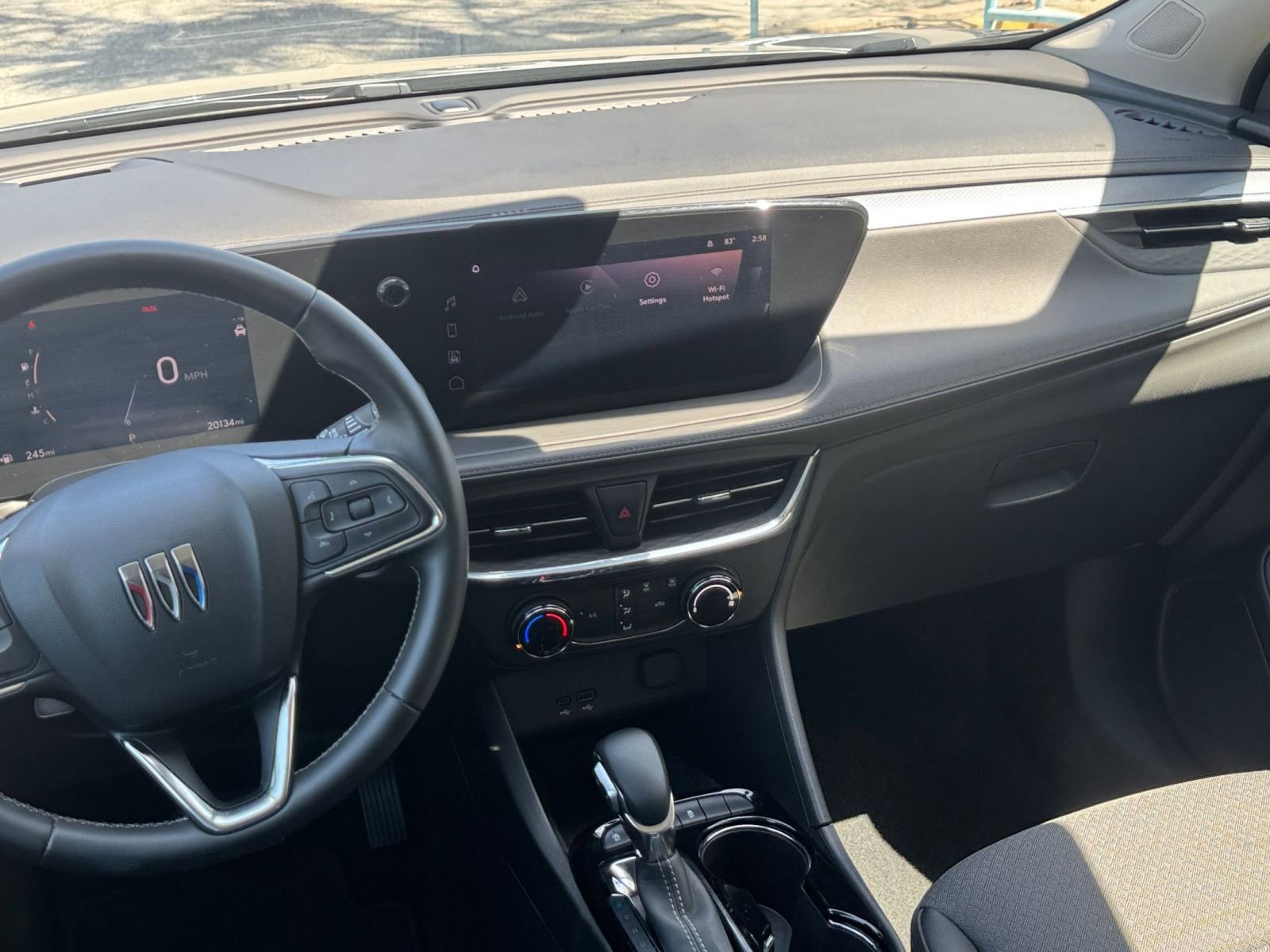 Used 2025 Buick Encore GX Preferred AWD/4WD image 20