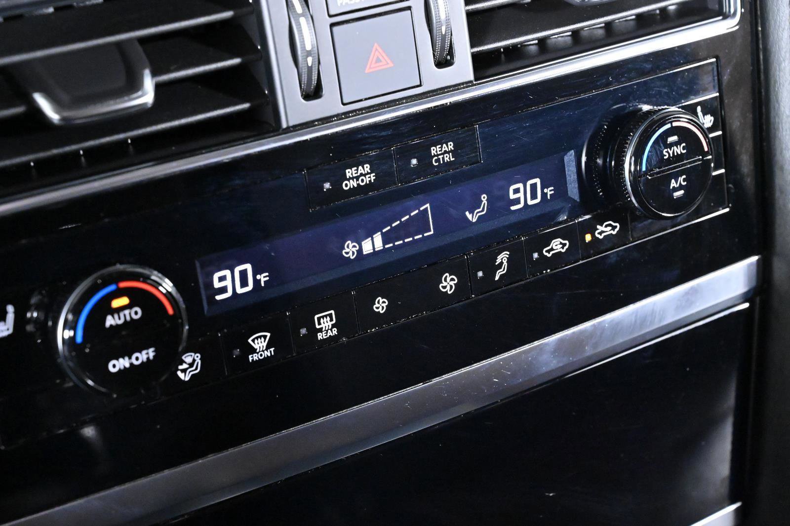 Certified 2023 INFINITI QX80 Premium Select w/ Cargo Package image 19