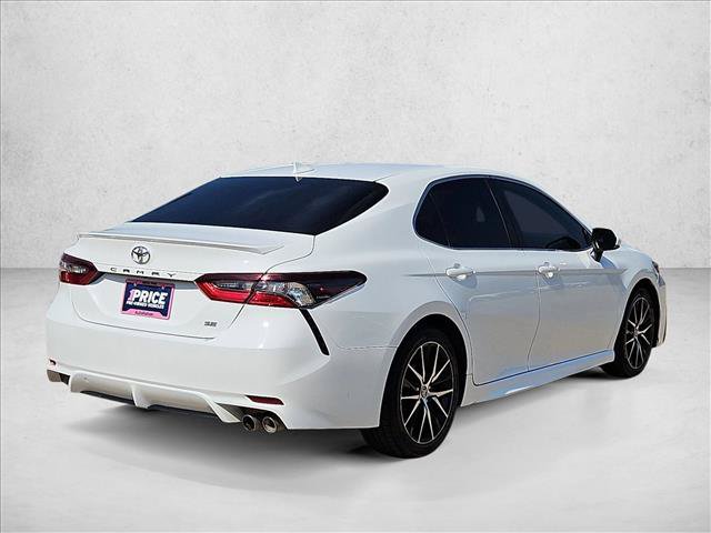 Used 2023 Toyota Camry SE FWD image 5