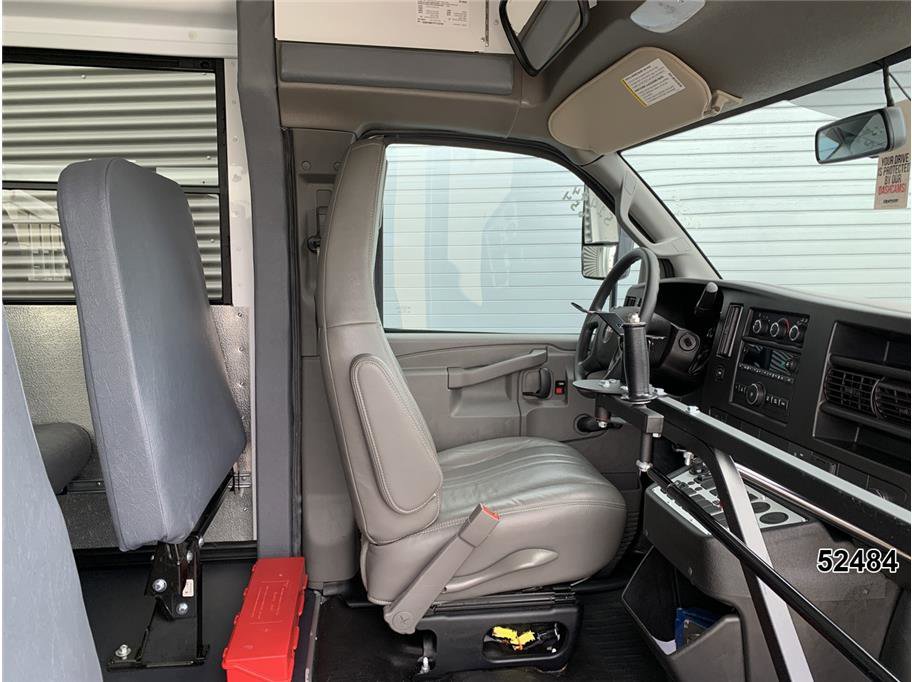 Used 2023 GMC Savana 3500 w/ School Bus Package image 21