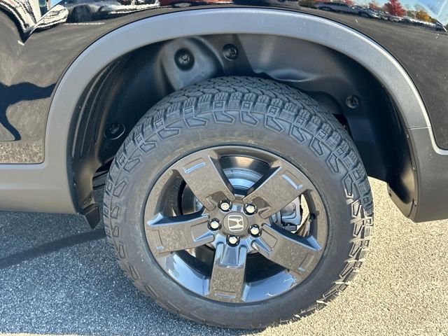 New 2026 Honda Ridgeline TrailSport image 36