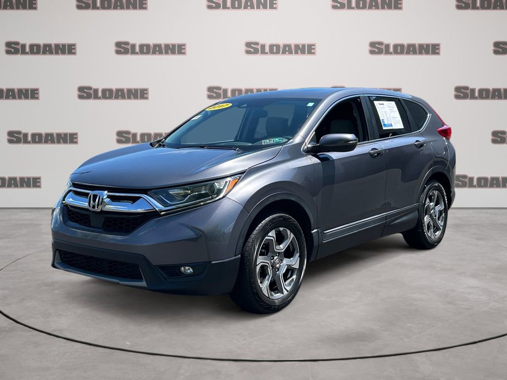 Used 2017 Honda CR-V EX image 1