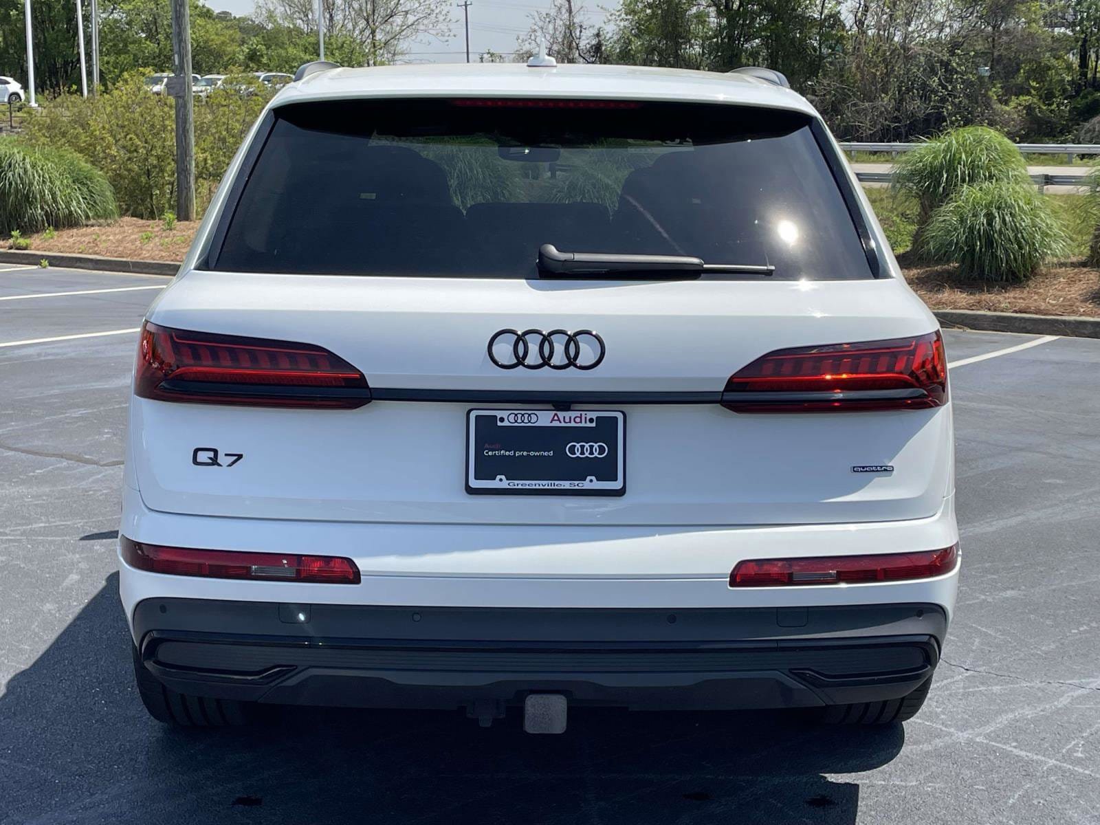 Certified 2023 Audi Q7 2.0T Premium Plus w/ Prestige Package AWD/4WD image 6