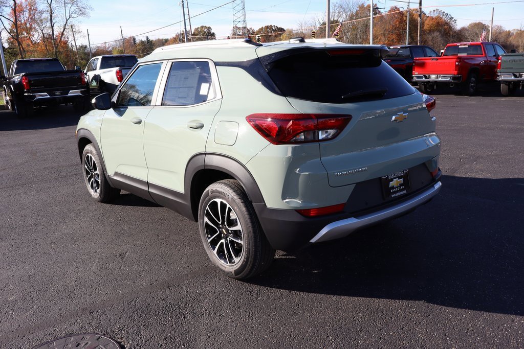 New 2026 Chevrolet TrailBlazer LT w/ Driver Confidence Package image 23