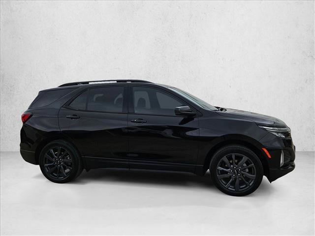 Used 2022 Chevrolet Equinox RS FWD video 4