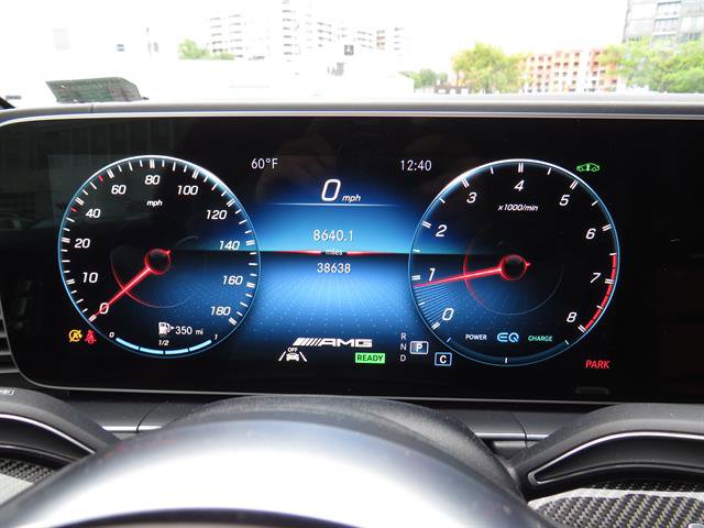 Certified 2022 Mercedes-Benz GLE 53 AMG 4MATIC Coupe image 13