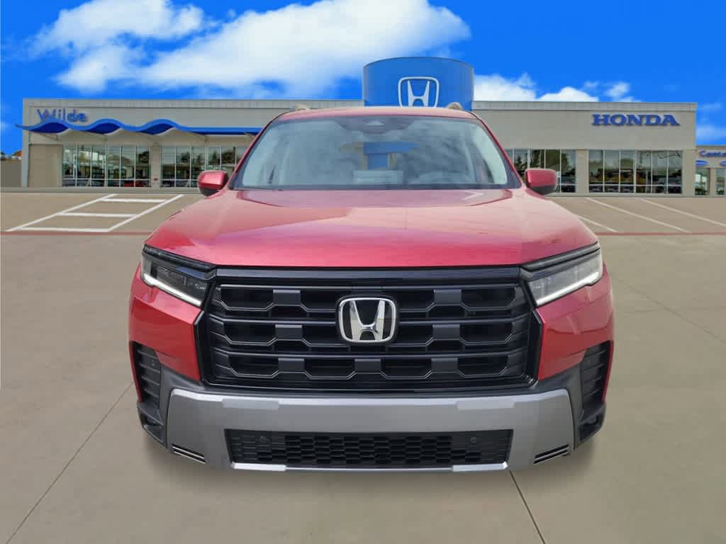 New 2026 Honda Pilot EX-L image 8