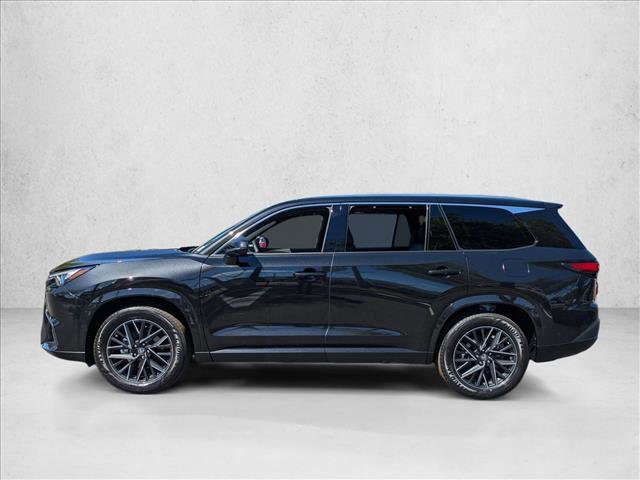 New 2026 Lexus TX 350 AWD image 8