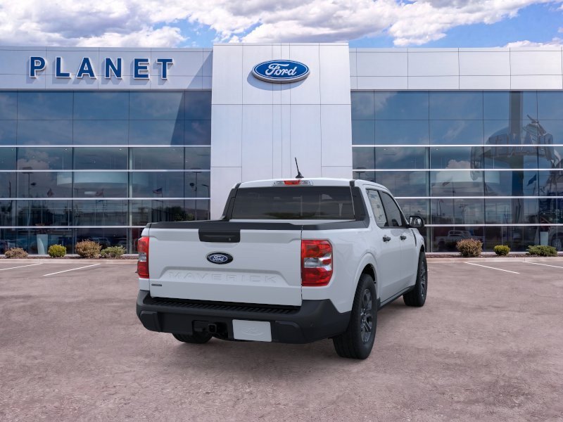 New 2026 Ford Maverick XLT FWD image 10