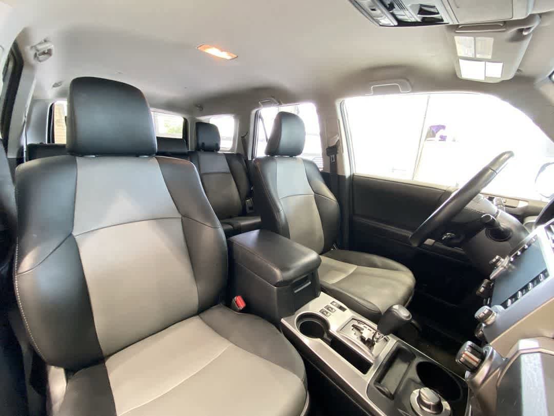Certified 2024 Toyota 4Runner SR5 Premium AWD/4WD image 27