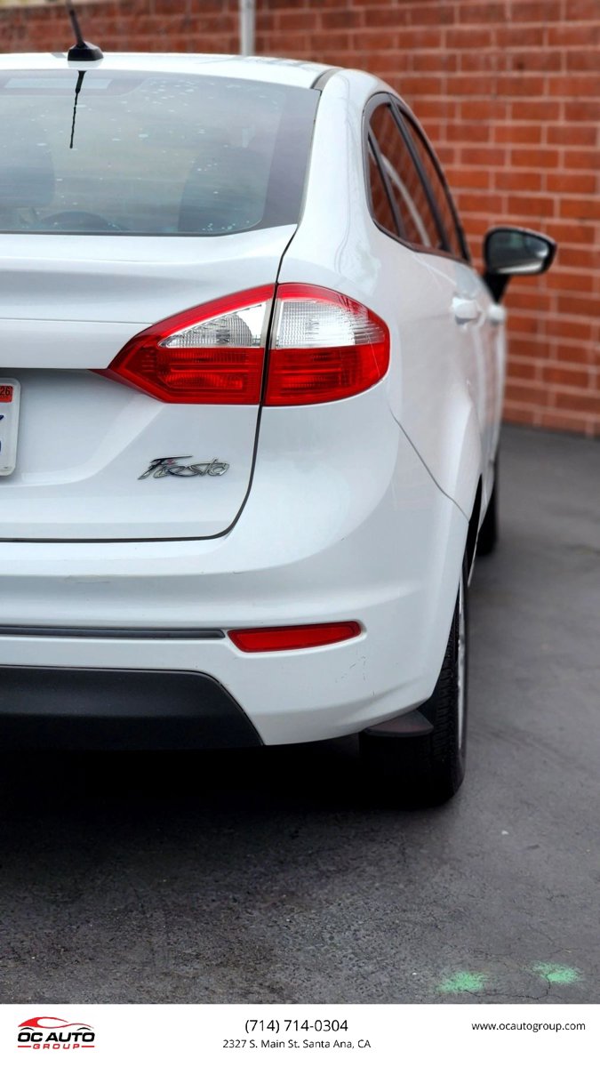 Used 2019 Ford Fiesta SE FWD image 11