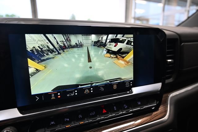 New 2026 Chevrolet Silverado 1500 RST AWD/4WD image 19