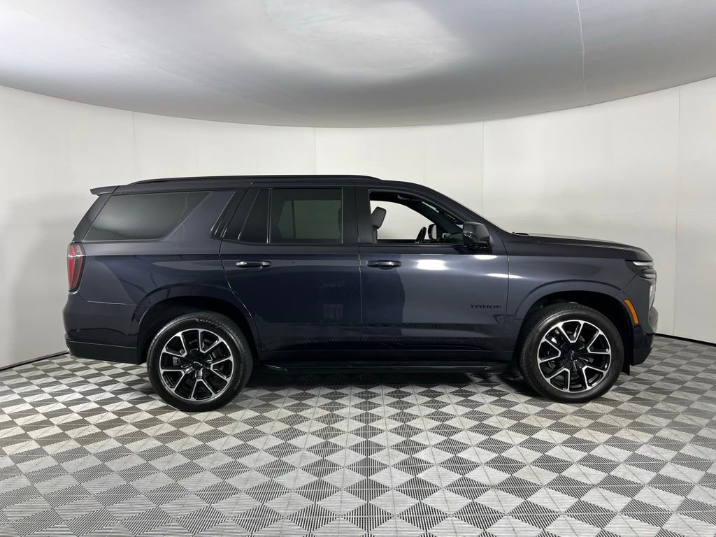 Used 2025 Chevrolet Tahoe RST image 5