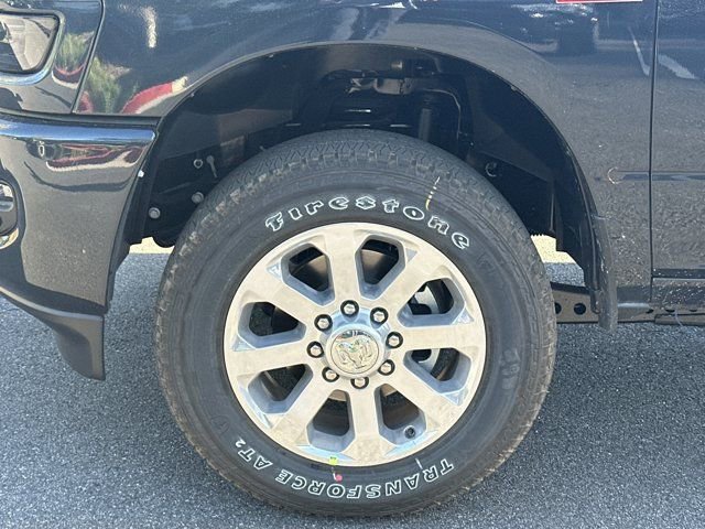 New 2026 RAM 2500 Laramie w/ Sport Appearance Package image 11