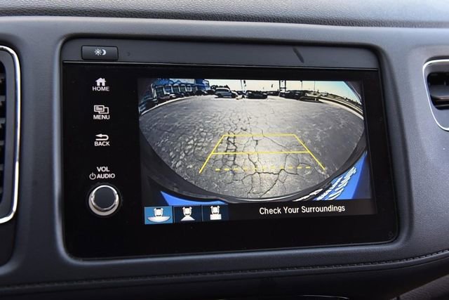 Used 2021 Honda HR-V EX image 11