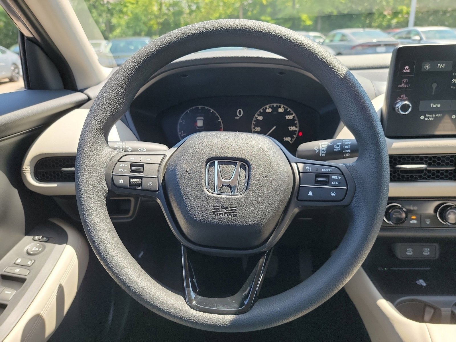 New 2026 Honda HR-V LX image 11