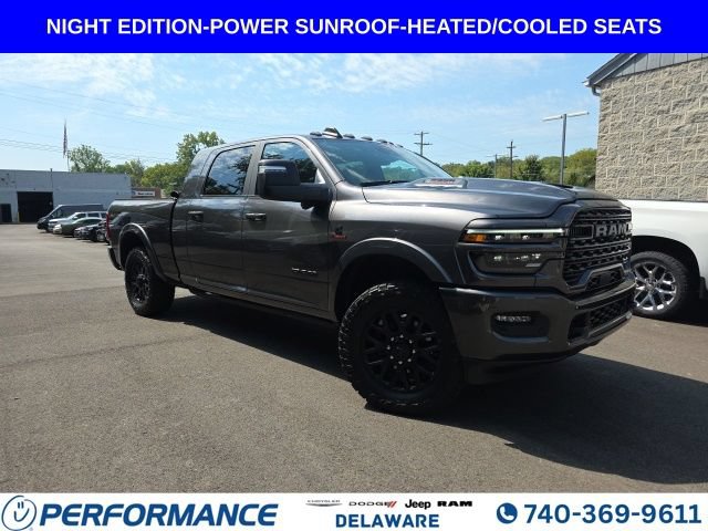 Used 2025 RAM 2500 Limited AWD/4WD video 1
