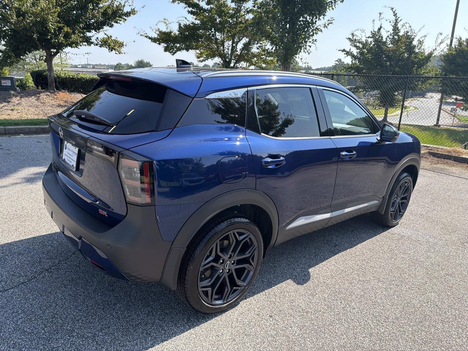 Used 2026 Nissan Kicks SR FWD image 7