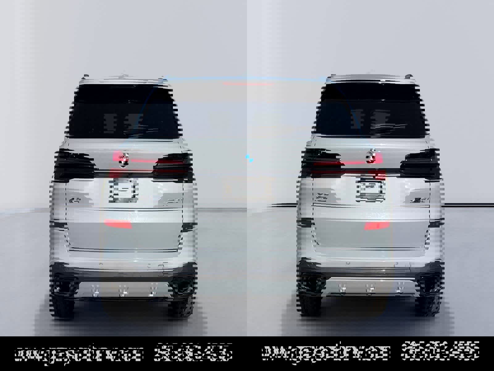 Used 2024 BMW X5 xDrive40i w/ M Sport Package image 4