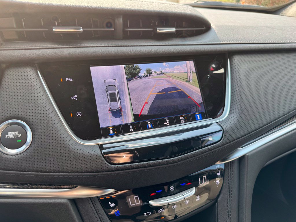 New 2026 Cadillac XT5 Sportv w/ LPO, Floor Liner Package AWD/4WD image 36