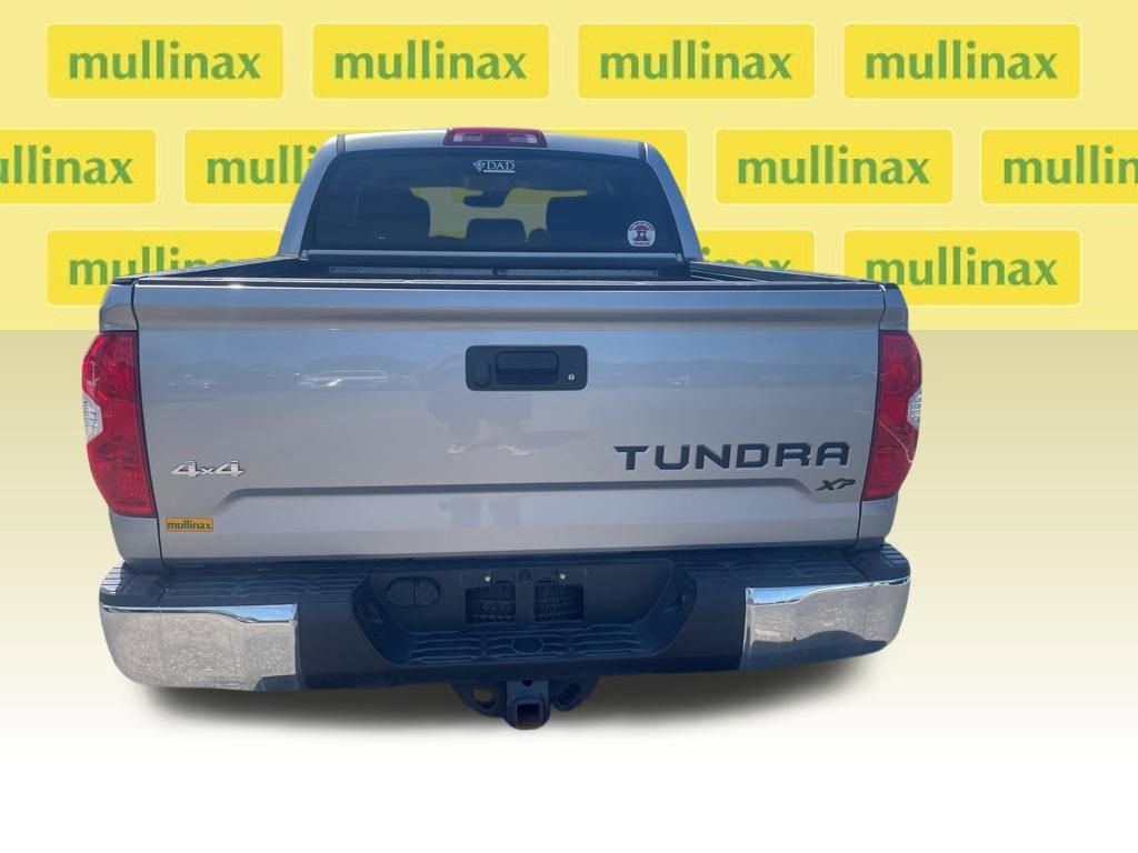 Used 2019 Toyota Tundra SR5 w/ SR5 Upgrade Package AWD/4WD image 9