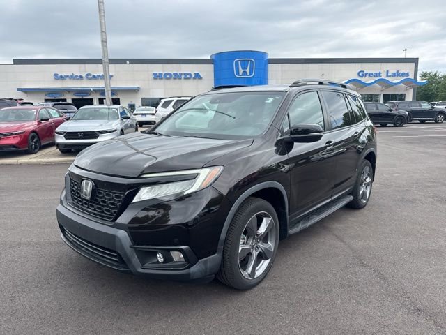 Used 2019 Honda Passport Touring