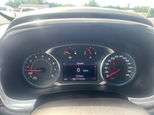 Used 2021 Chevrolet Traverse RS AWD/4WD image 30