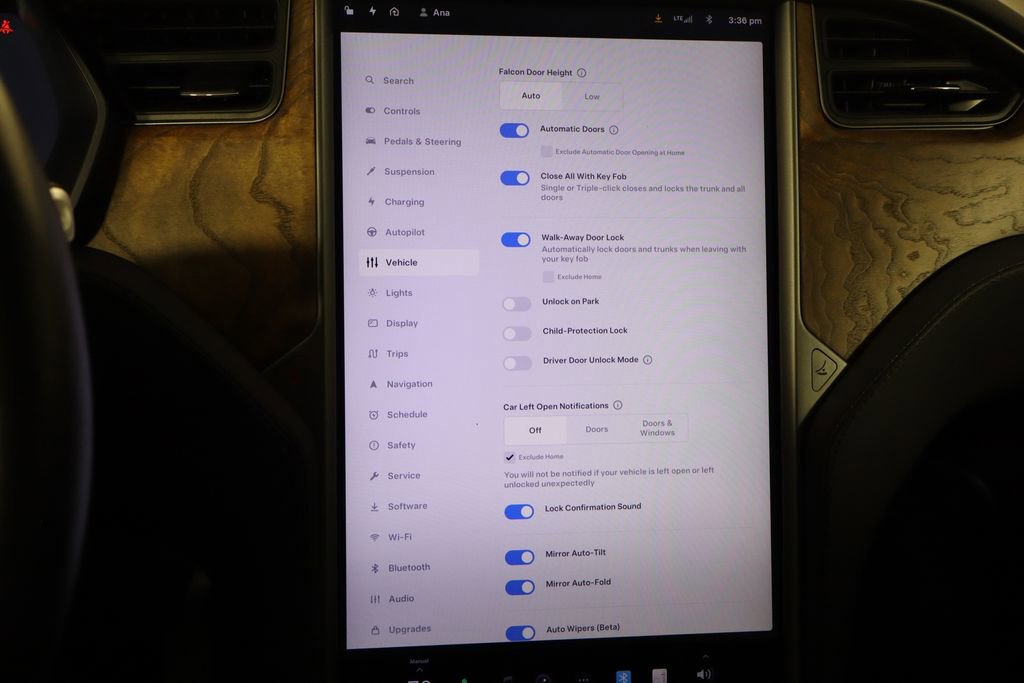 Used 2019 Tesla Model X 100D image 34