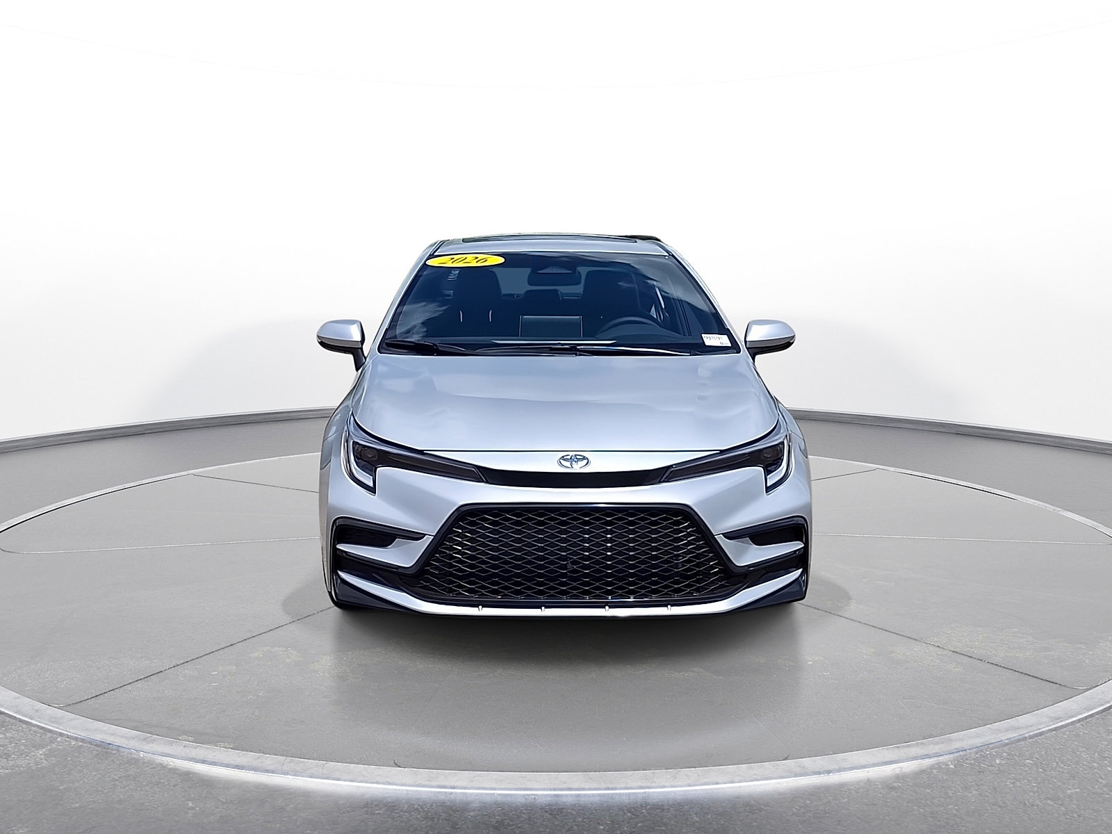New 2026 Toyota Corolla XSE FWD image 3