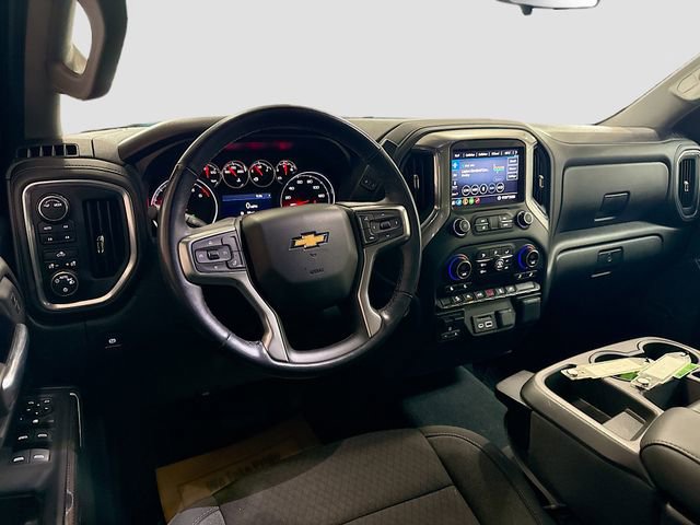 Used 2020 Chevrolet Silverado 1500 LT AWD/4WD image 20