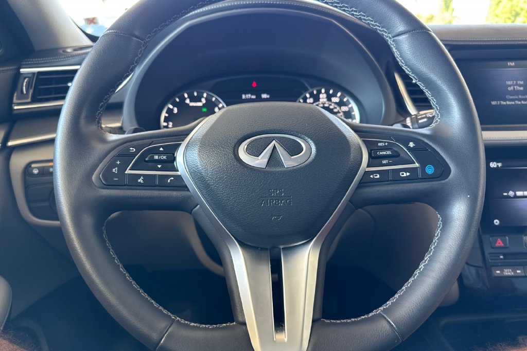 Certified 2024 INFINITI QX50 Luxe w/ Cargo Package AWD/4WD image 21