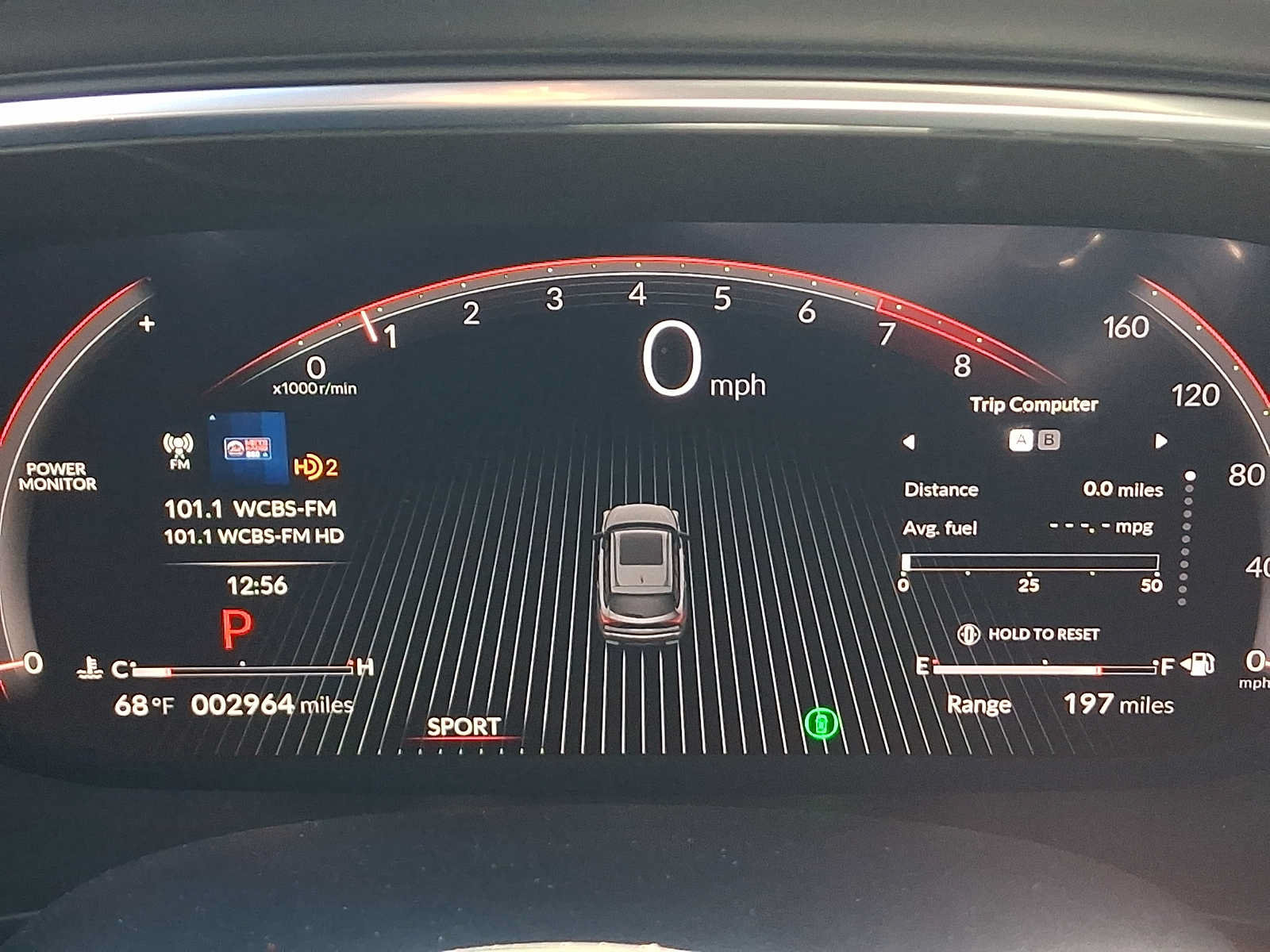 Certified 2026 Acura MDX A-Spec AWD/4WD image 21