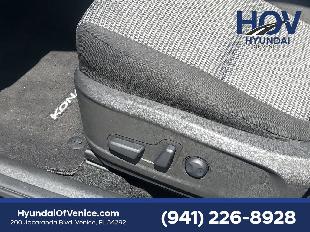 Used 2020 Hyundai Kona SEL Plus image 22