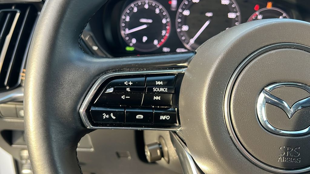 New 2025 MAZDA CX-70 3.3 Turbo S w/ Premium Package image 18