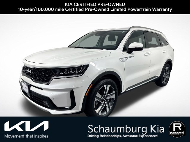 Certified 2023 Kia Sorento EX