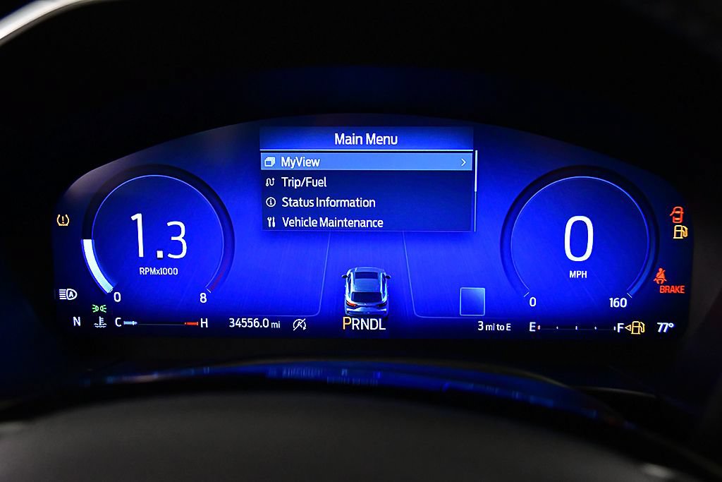 Used 2024 Ford Escape Platinum AWD/4WD image 18