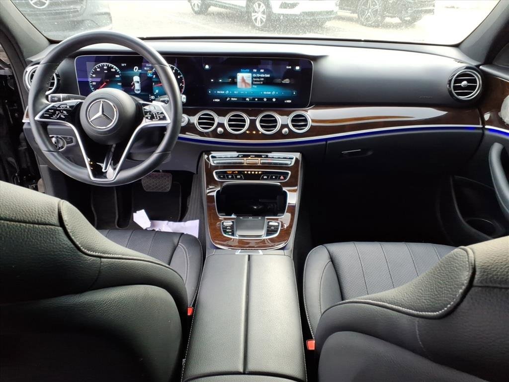 Certified 2023 Mercedes-Benz E 350 4MATIC Sedan image 30