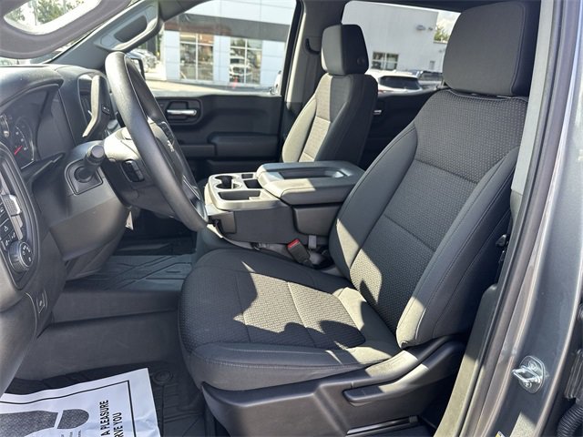 Certified 2022 Chevrolet Silverado 1500 Custom w/ LPO, Dark Essentials Package image 17