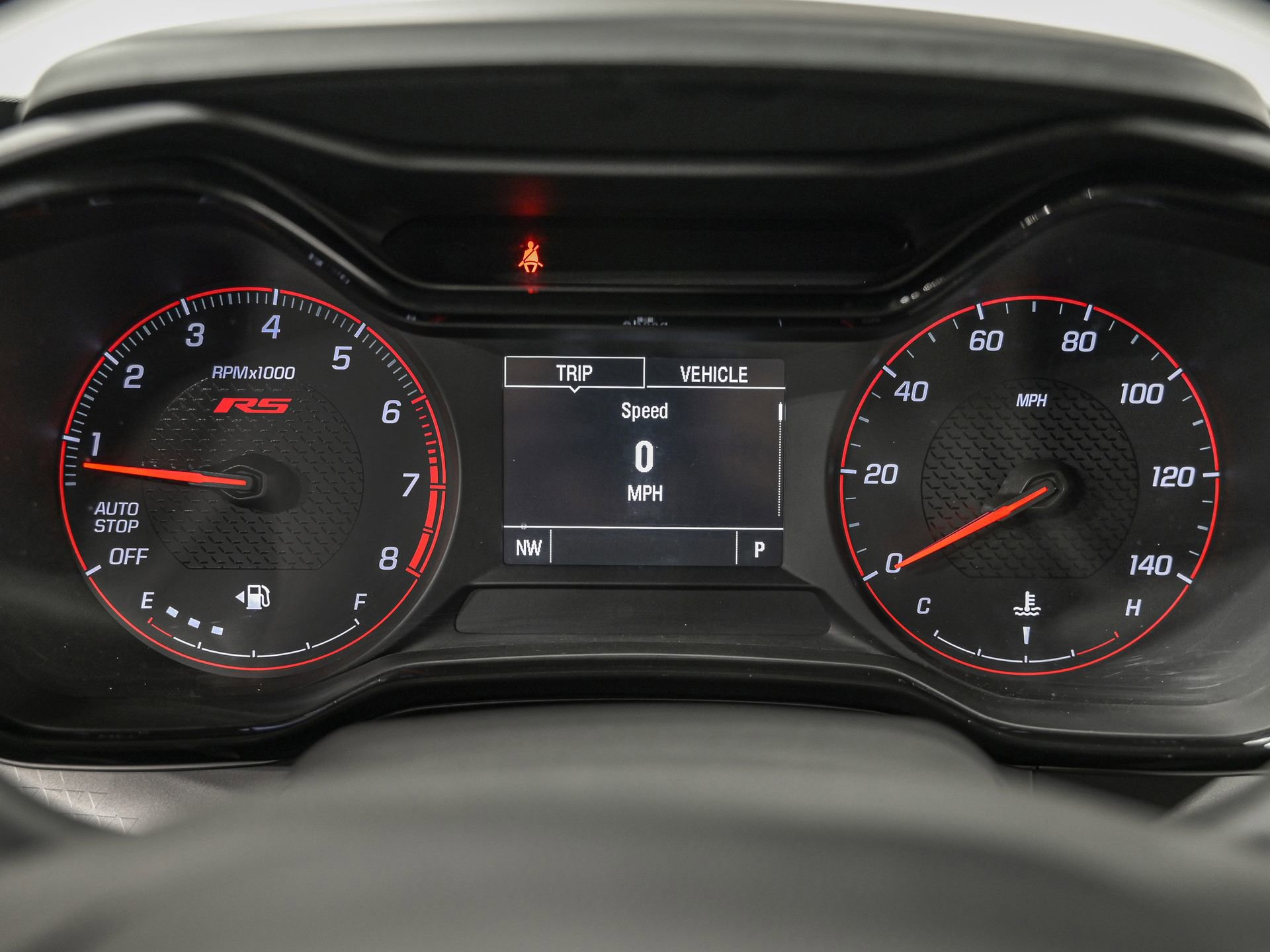 Used 2024 Chevrolet Trax RS w/ Driver Confidence Package image 22