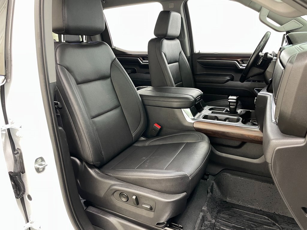 Certified 2023 GMC Sierra 1500 SLT w/ SLT Premium Plus Package image 43