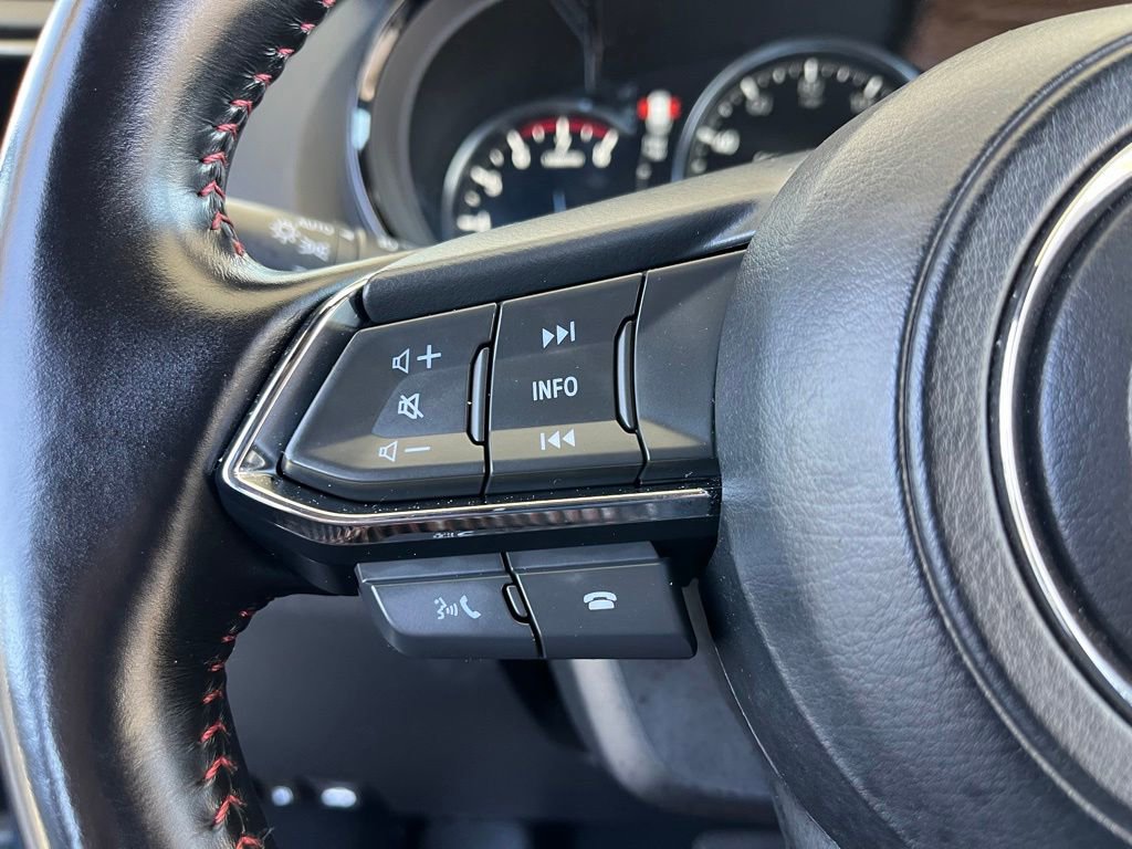 Used 2021 MAZDA CX-9 Carbon Edition AWD/4WD image 12