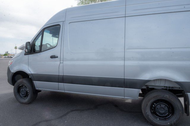 New 2025 Mercedes-Benz Sprinter 2500 image 5