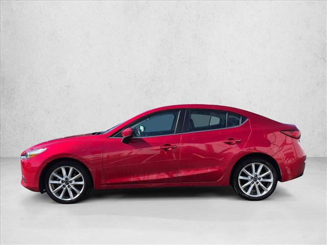 Used 2017 MAZDA MAZDA3 Touring FWD image 8